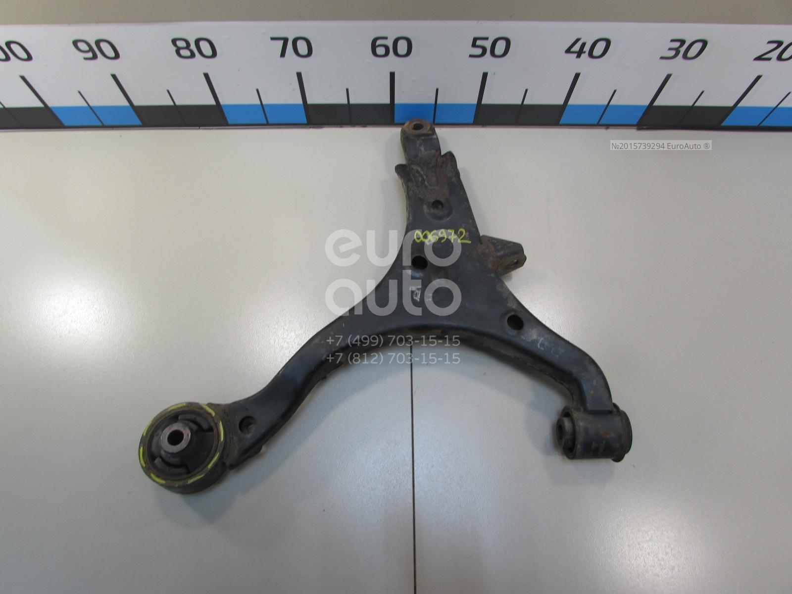 Рычаг пер подвнижний HONDA 51360SCVA00