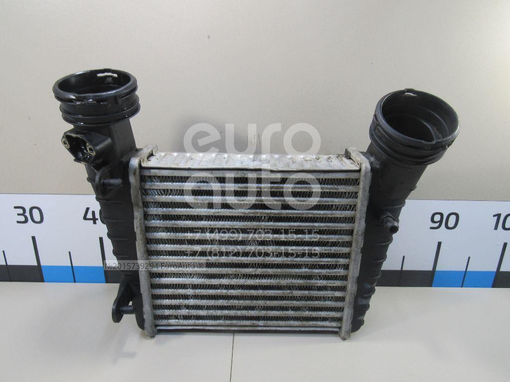 Радиатор интеркулера Audi A3 96-13 / A4 00-09