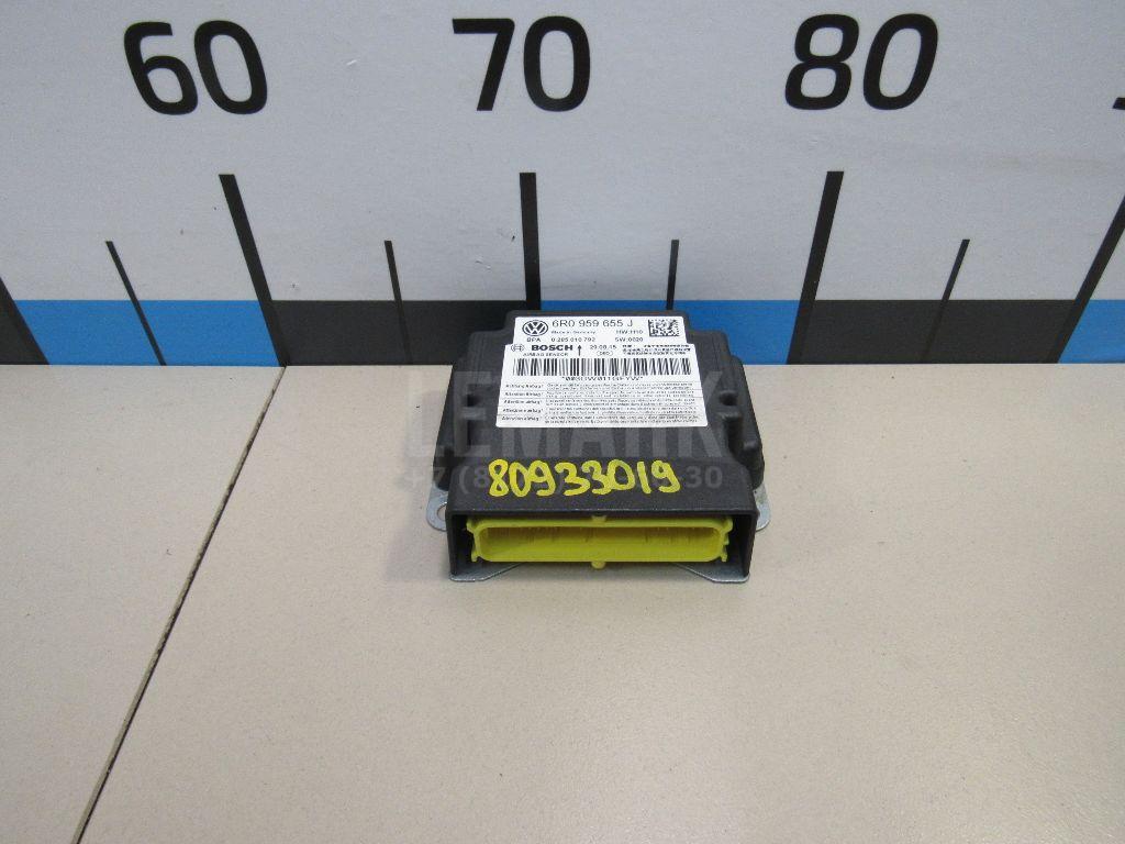 Блок управления AIR BAG 6R0959655J VAG