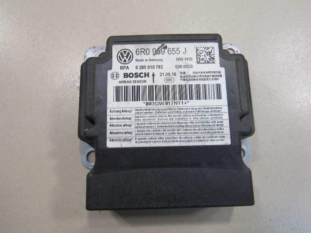 Блок управления AIR BAG 6R0959655J VAG