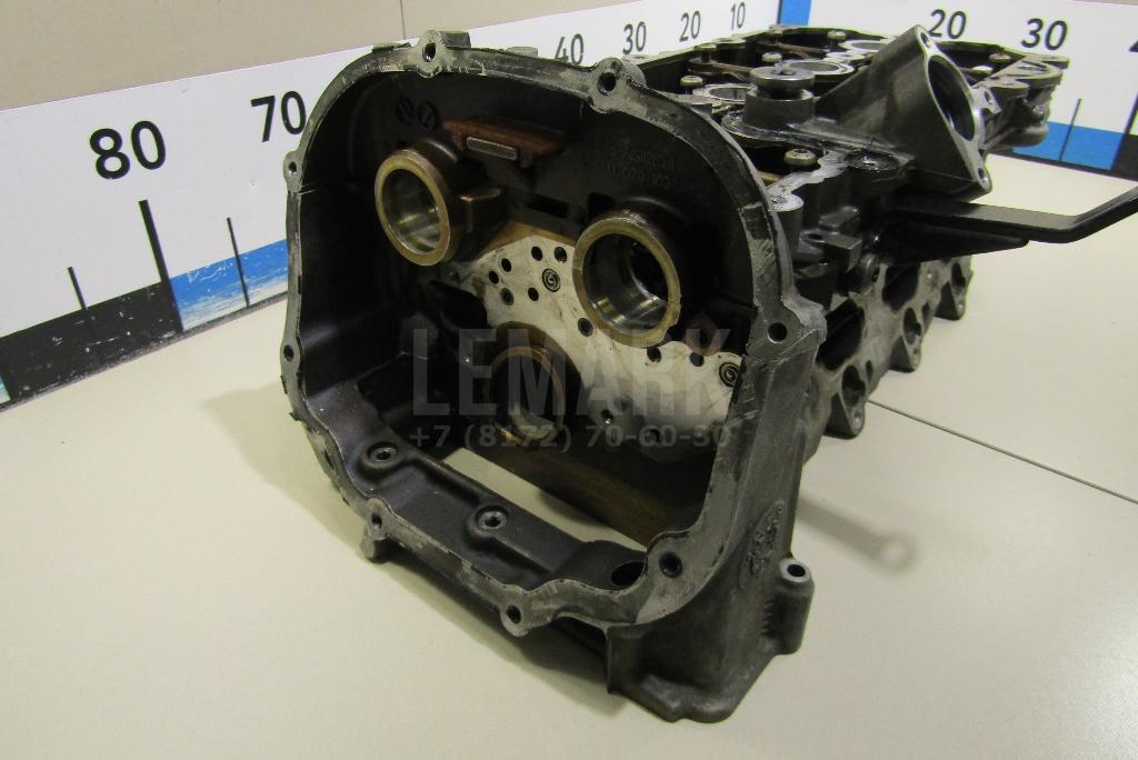 Головка блока для  Audi Q3 (8U) 2012-2018