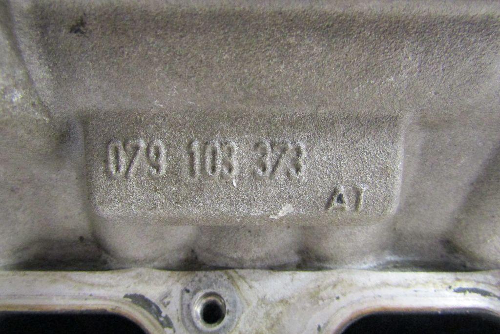 Головка блока для  Audi Q3 (8U) 2012-2018