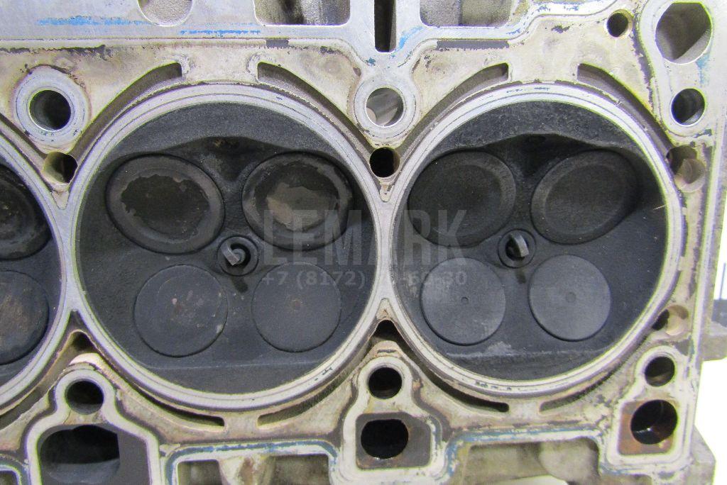 Головка блока для  Audi Q3 (8U) 2012-2018