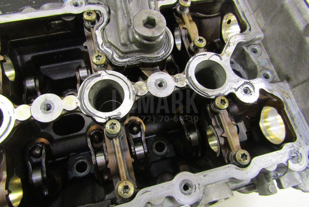 Головка блока для  Audi Q3 (8U) 2012-2018
