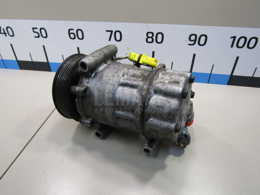 Компрессор кондиционера для  BMW 3-serie E92/E93 2006-2012