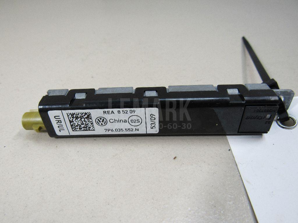 Усилитель 7P6035552N VAG