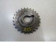 Шестерня (шкив) распредвала
