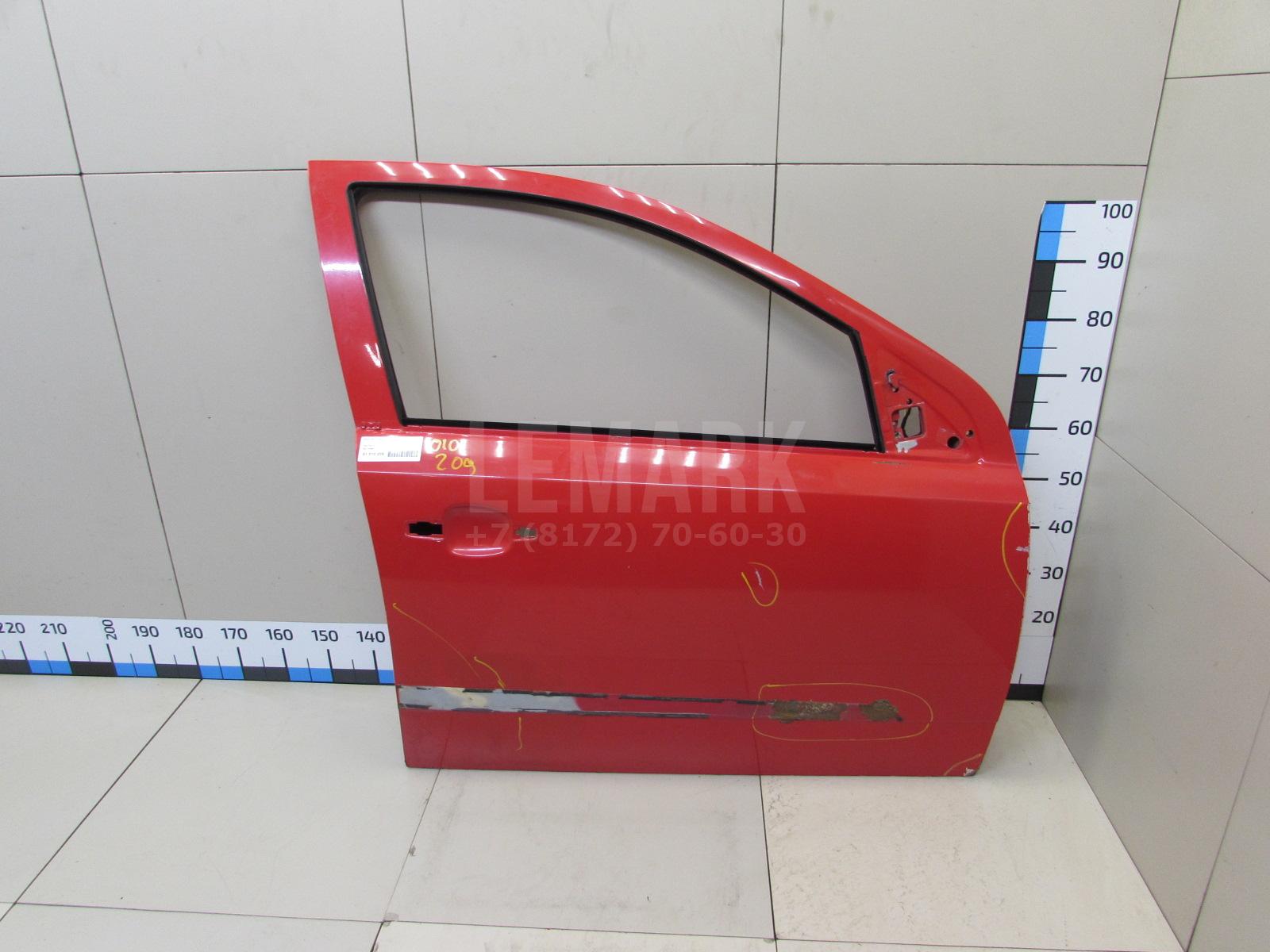 Дверь передняя правая 124086 GM
