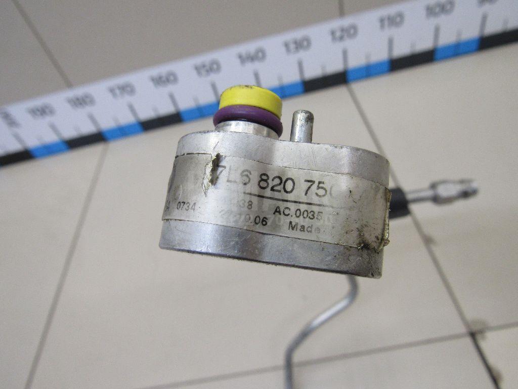 Трубка системы охлаждения АКПП 7L8317801C VAG