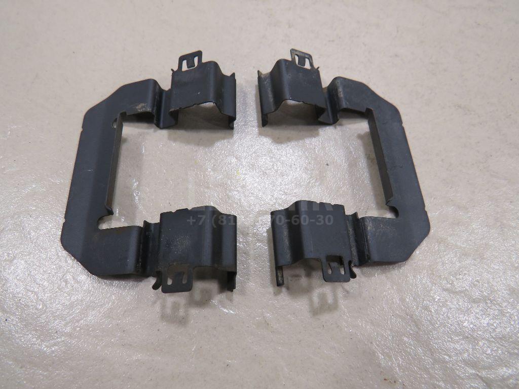 Пластины колодок 58144D3000 Hyundai-Kia