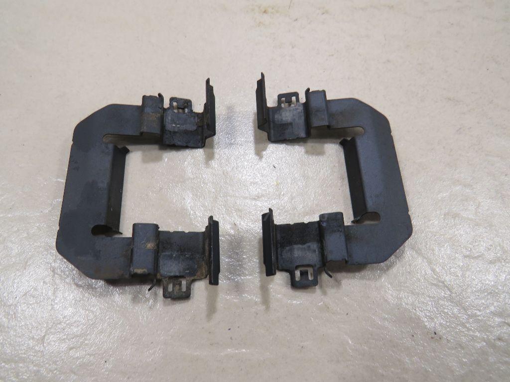Пластины колодок 58144D3000 Hyundai-Kia