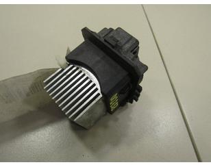 Резистор отопителя для Peugeot 408 2012> с разбора состояние отличное