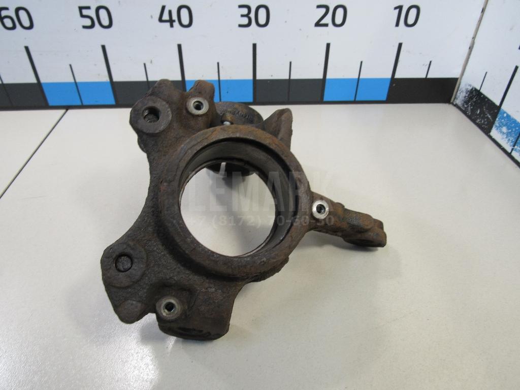 Кулак поворотный передний левый 6RU407255A VAG