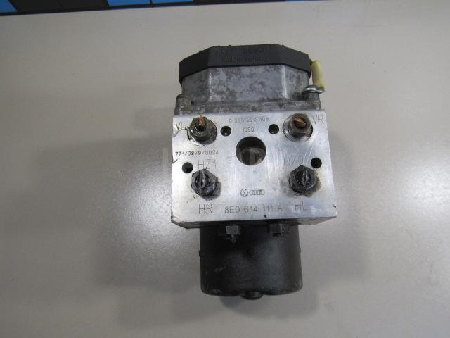 Блок ABS (насос) для  BPW ECO 0-1996