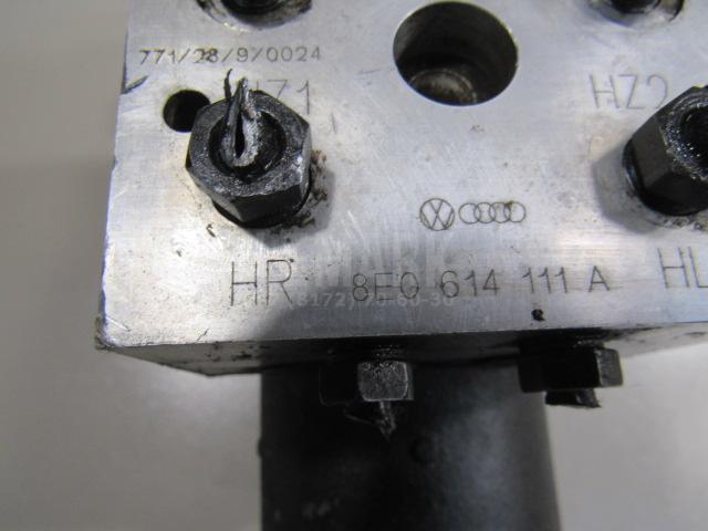 Блок ABS (насос) для  BPW ECO 0-1996