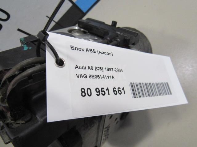 Блок ABS (насос) для  BPW ECO 0-1996
