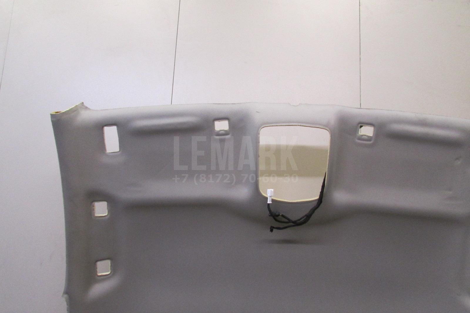 Обшивка потолка для  Bentley Continental GT 2003-2011