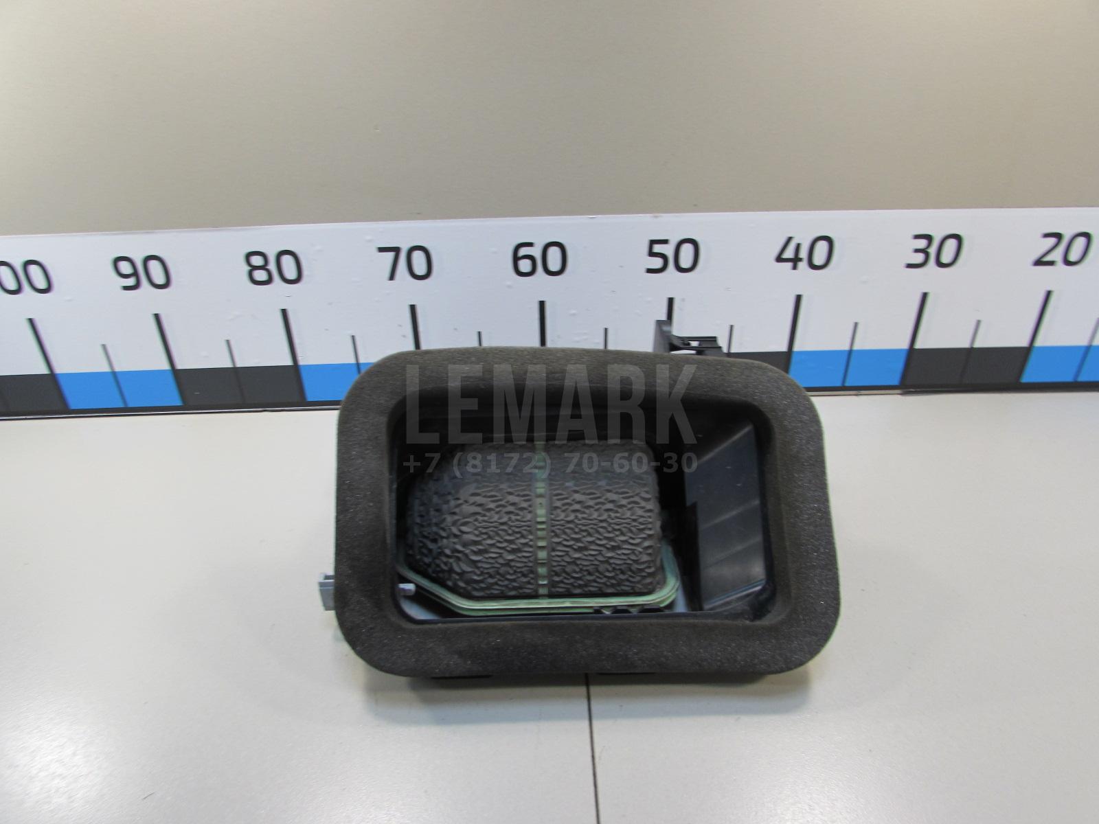Корпус отопителя 3C0898304C VAG