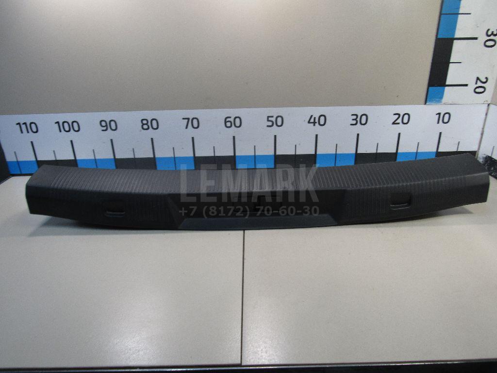 Обшивка багажника для  Ford Fiesta 2001-2008