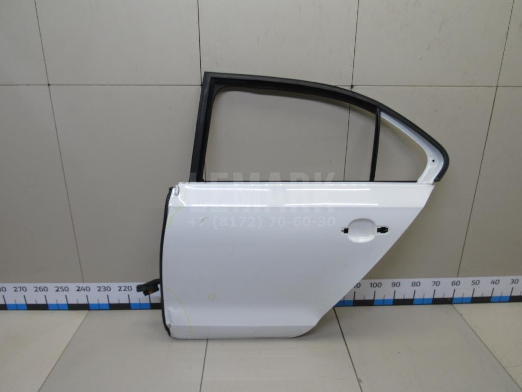 Дверь задняя левая 5C6833055E VAG