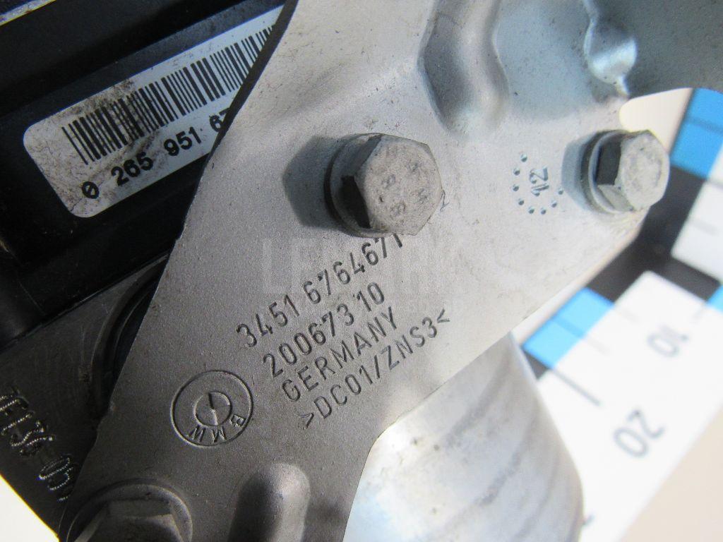 Блок ABS (насос) для  BMW Z3 1995-2003