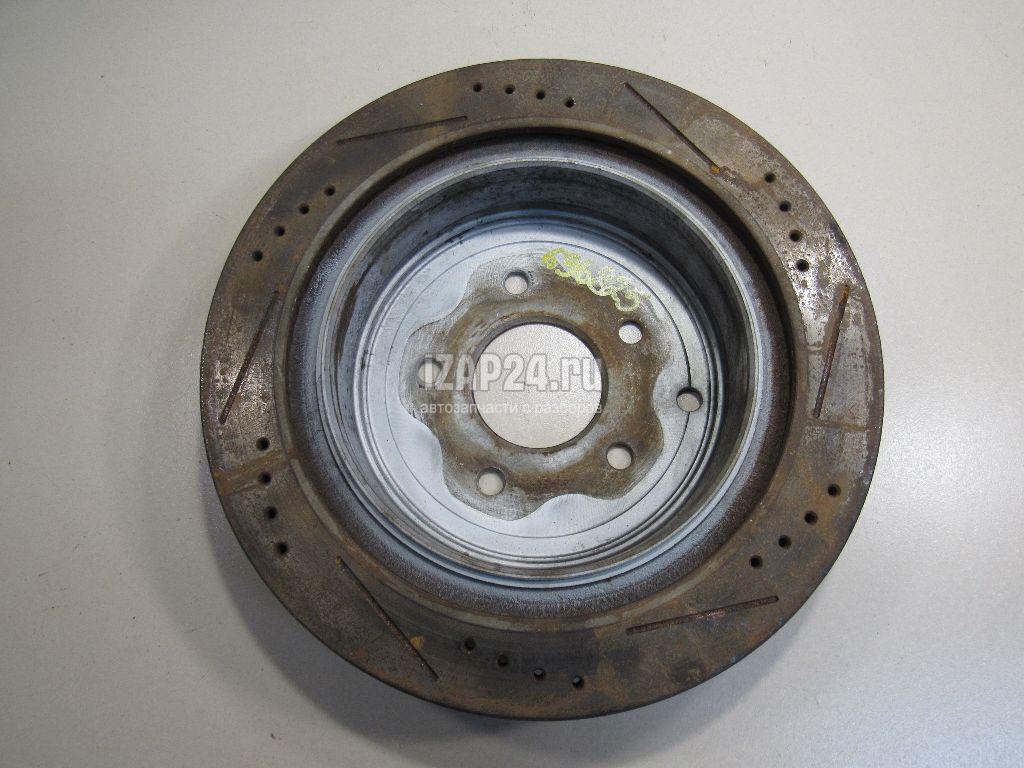 JBR981XPR Диск тормозной задний Power Stop FX/QX70 (S51) (2008 - 2017)