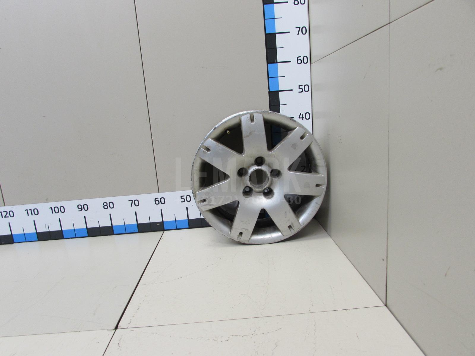 Диск колесный легкосплавный 3B0601025LZ31 VAG