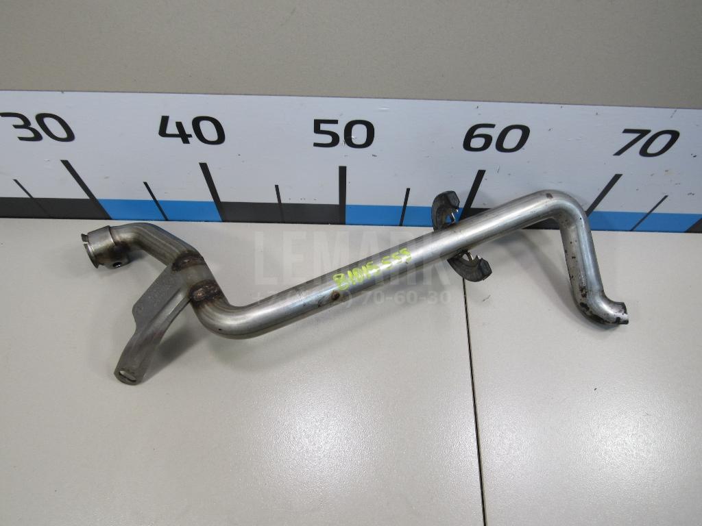 Глушитель выхлопных газов 1K0819508D VAG