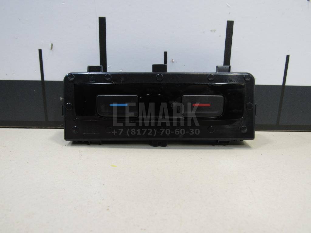 Блок управления климатической установкой 3G0907049DWHS VAG
