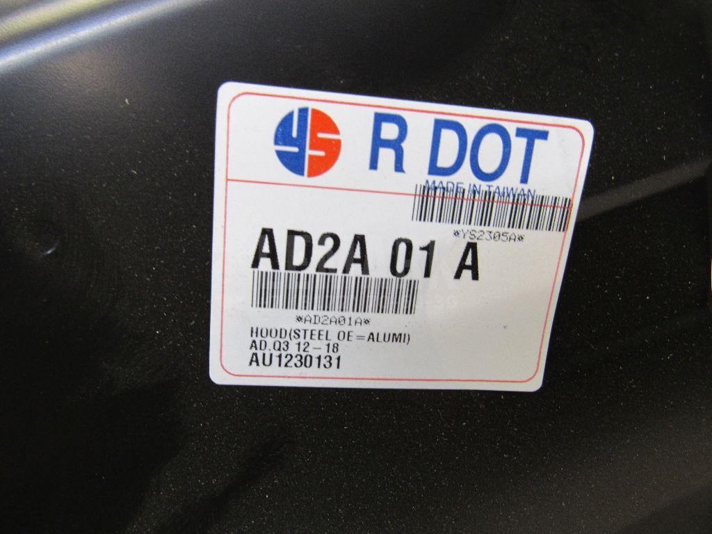 Капот для  BYD F3 2006-2013