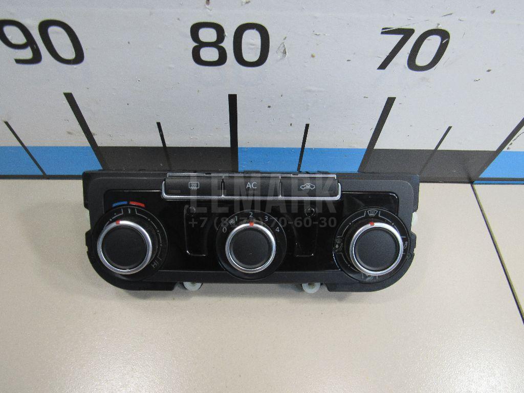 Блок управления отопителем 7N0907426KZJU VAG