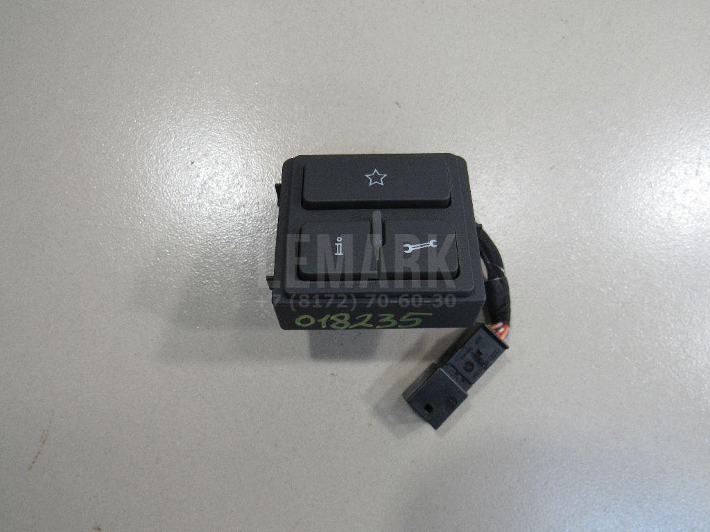 Кнопка многофункциональная 3C0035624CREH VAG