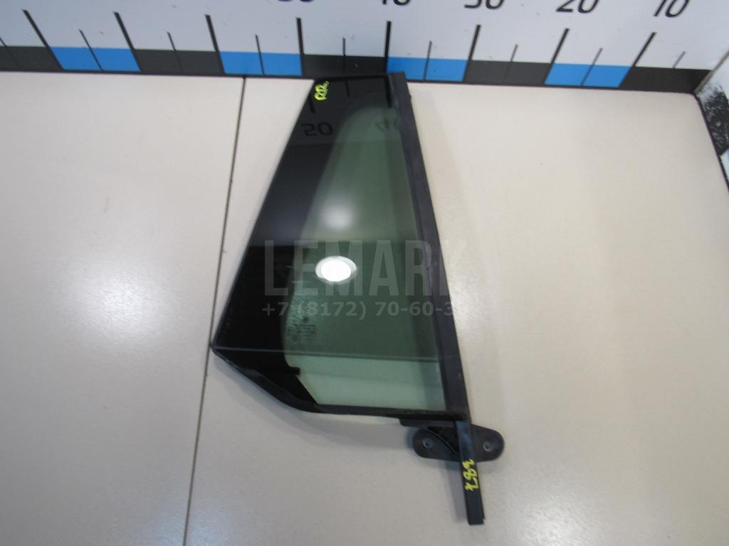 Стекло двери задней правой (форточка) 3G9845214R VAG