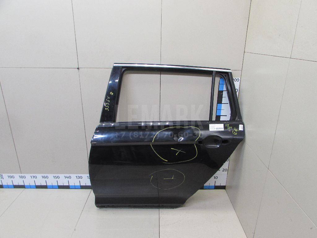 Дверь задняя левая 3G9833055AD VAG