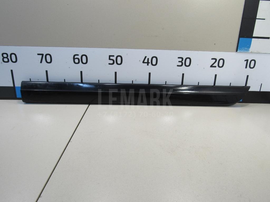 Молдинг задней левой двери 3G0853777GRU VAG
