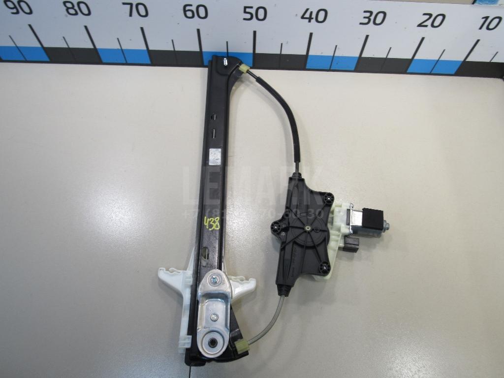 Стеклоподъемник электр. задний правый 3G9839462B VAG
