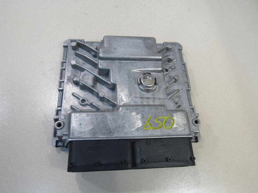 Блок управления двигателем 3G09062643G0 VAG