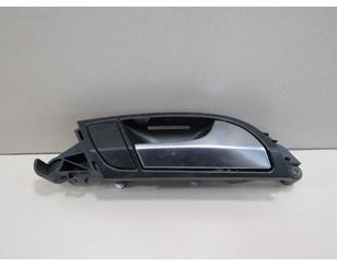 Ручка двери внутренняя правая для Audi Q7 [4L] 2005-2015 БУ состояние отличное