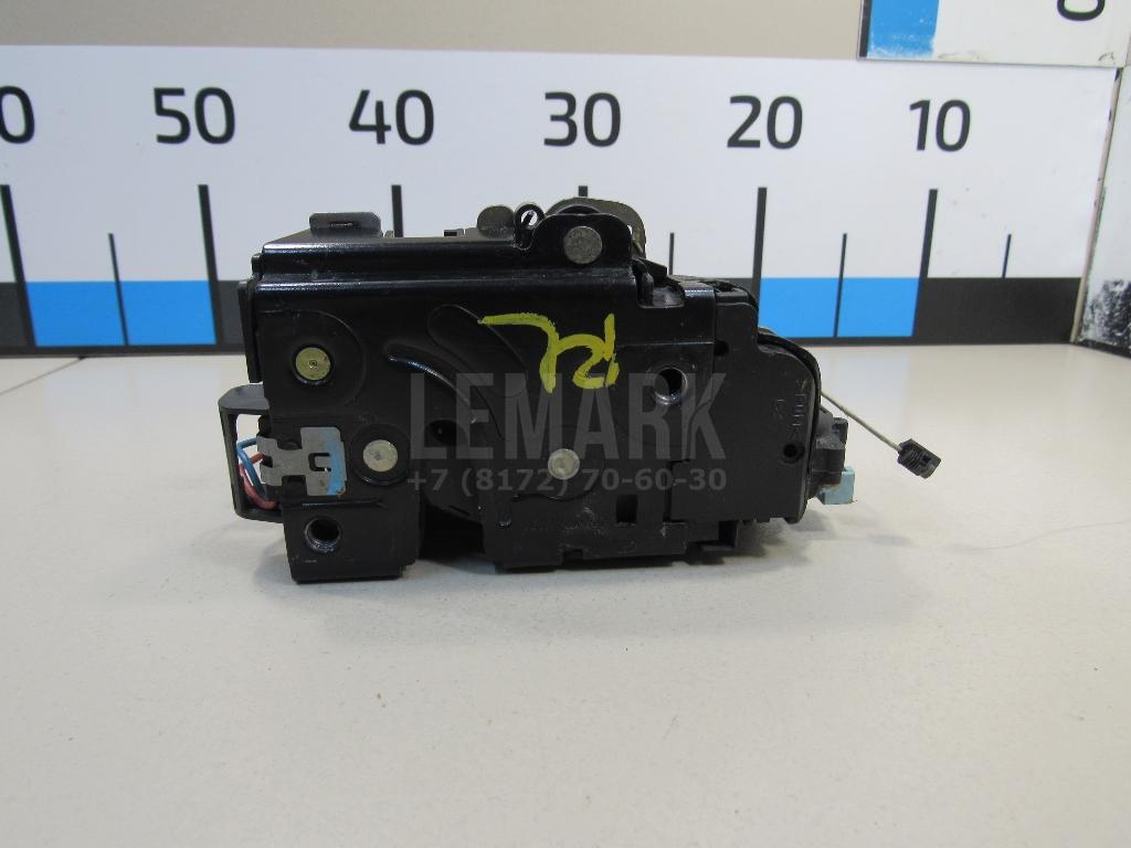 Замок двери задней левой 7L0839015 VAG