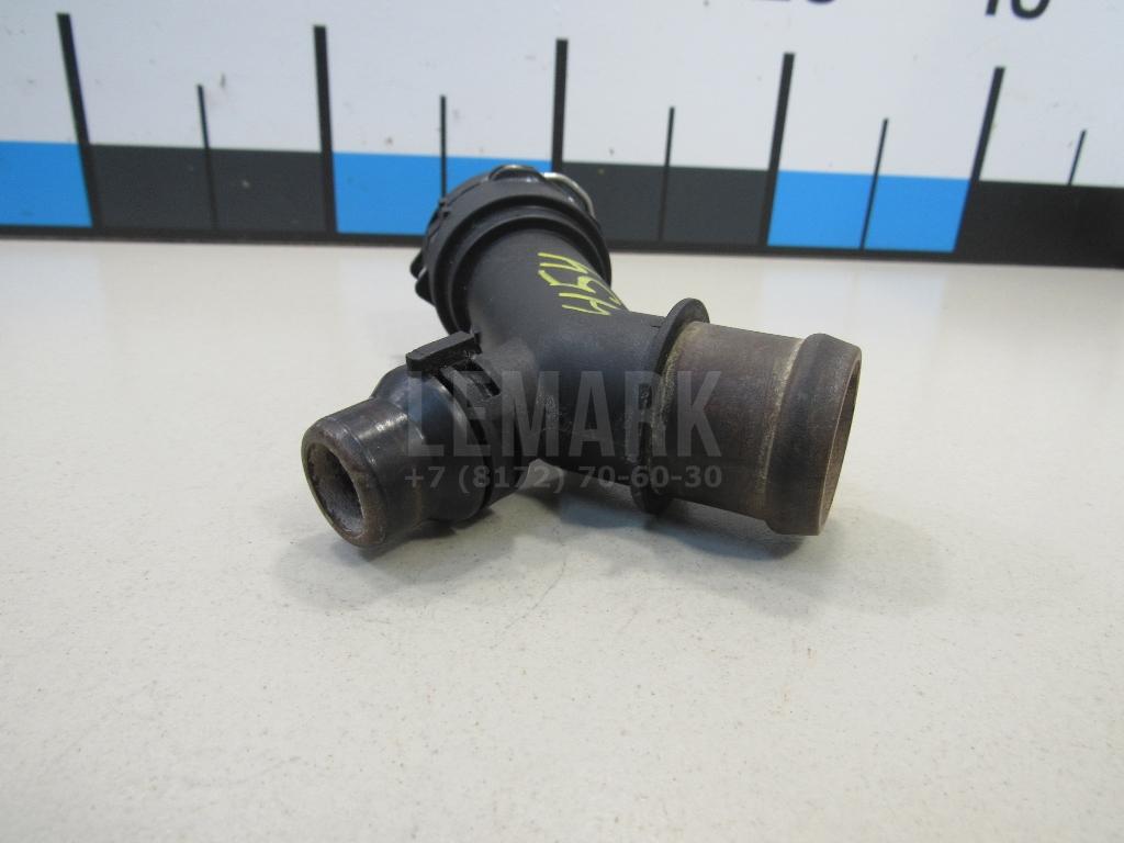 Фланец / тройник для  Forthing T5 EVO 2020
