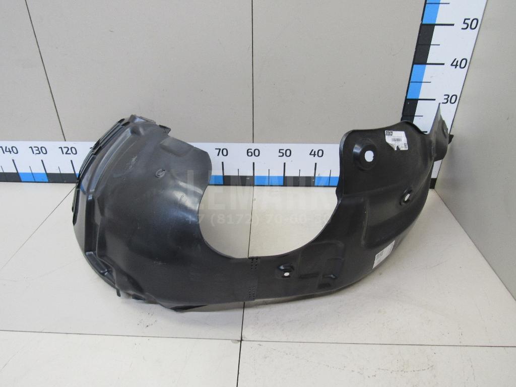Локер передний левый OEM0070PKPL O.E.M.