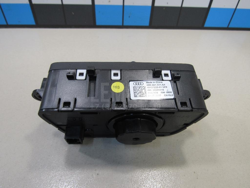 Переключатель света фар для  Fiat Tempra 1990-1998