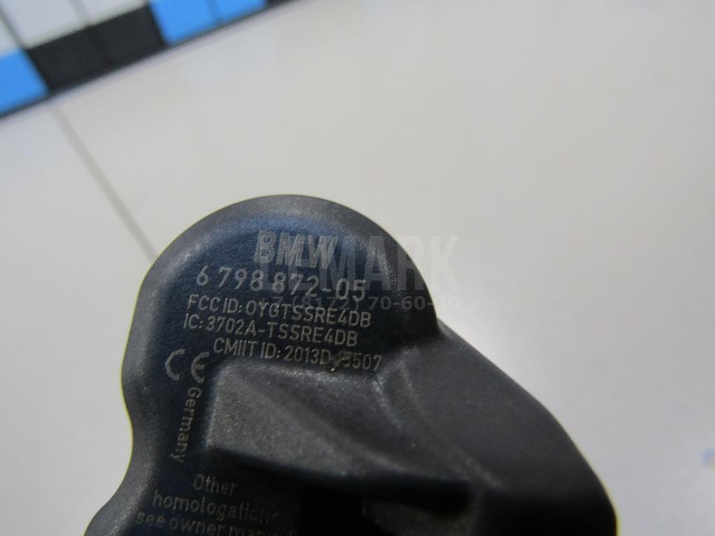 Датчик давления в шине (TPMS) для  Audi A8 [4E] 2002-2010