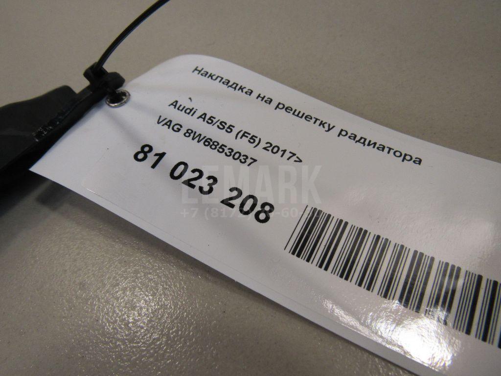 Накладка на решетку радиатора