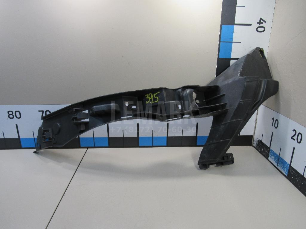 Направляющая переднего бампера левая 7L6807183D VAG