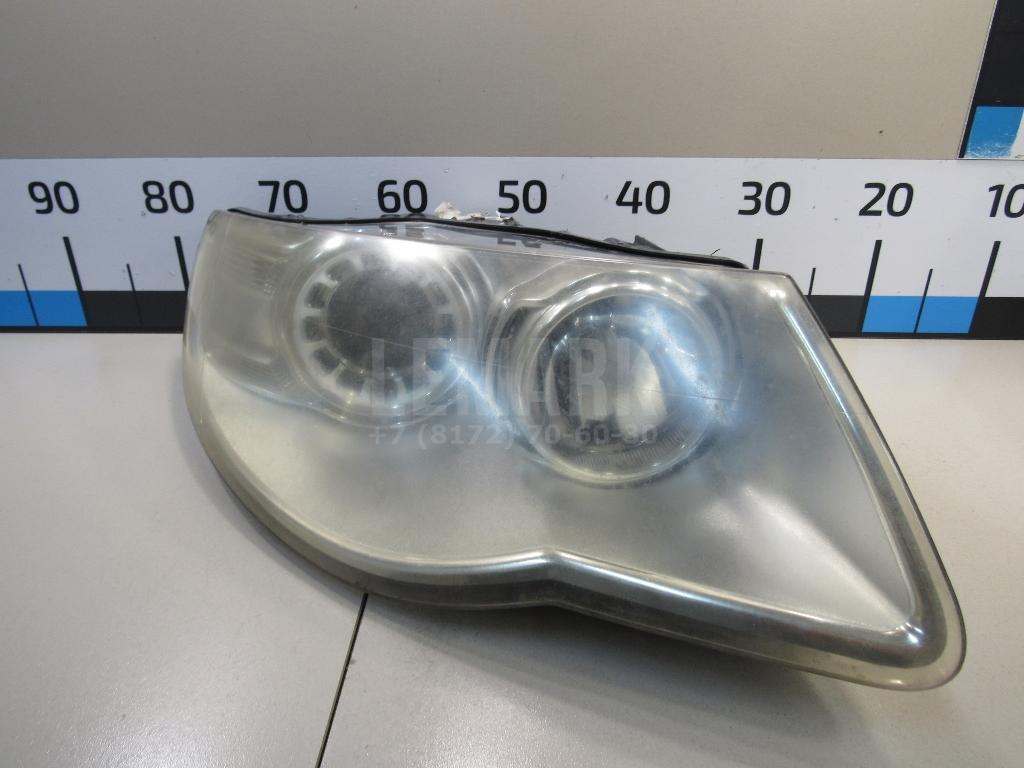 Фара правая 7L6941040A VAG
