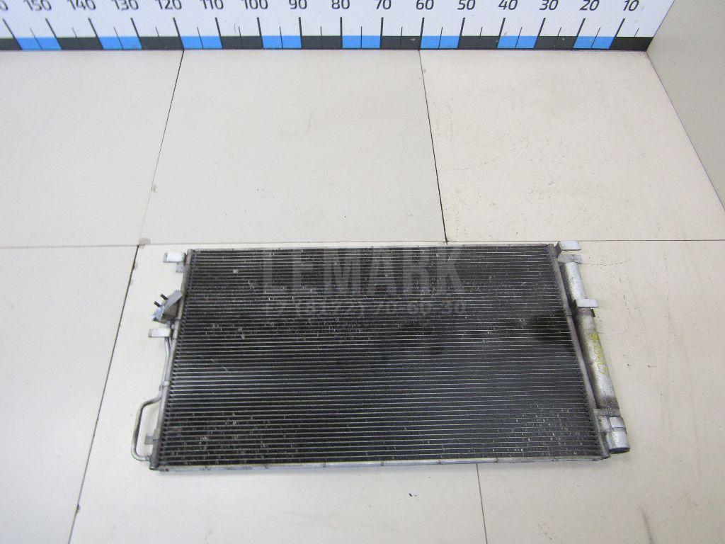 Радиатор кондиционера (конденсер) 97606D3500 Hyundai-Kia