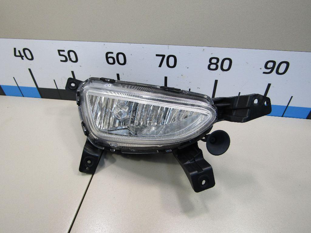 Фара противотуманная левая 92201D3000 Hyundai-Kia