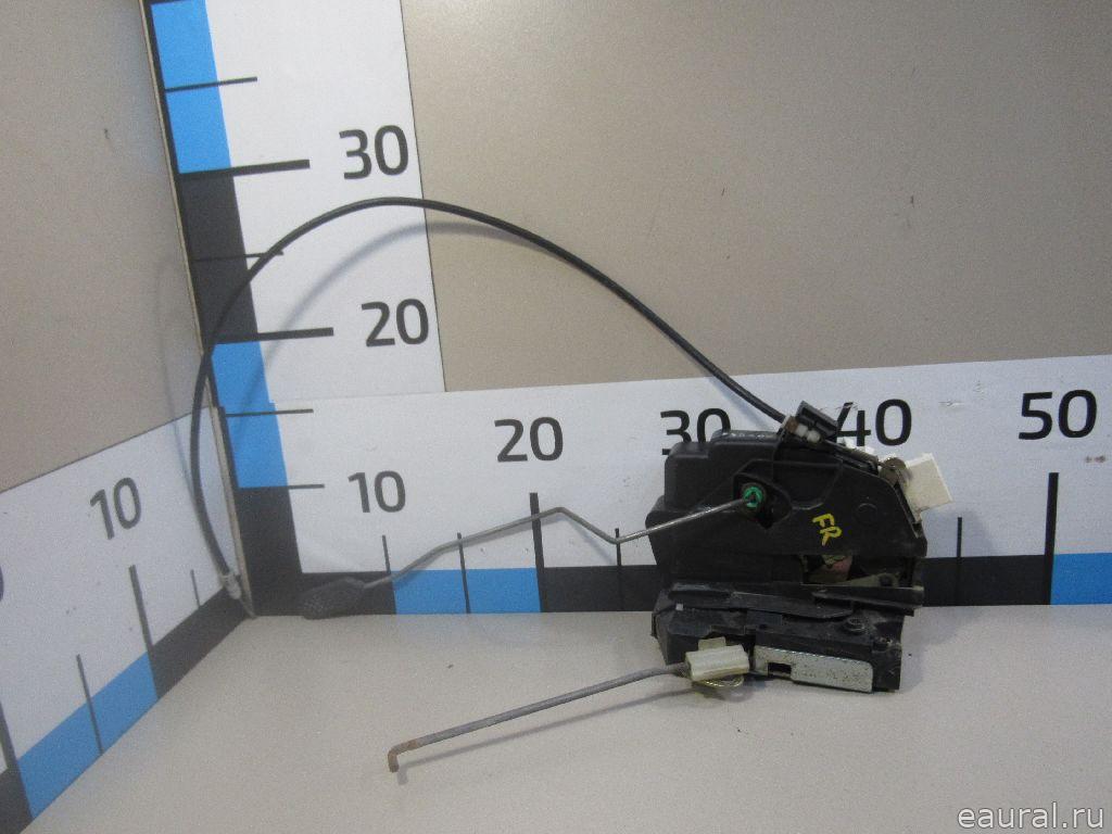 Замок двери передней правой