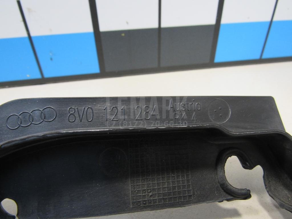 Воздуховод радиатора правый для  BMW X5 E70 2007-2013
